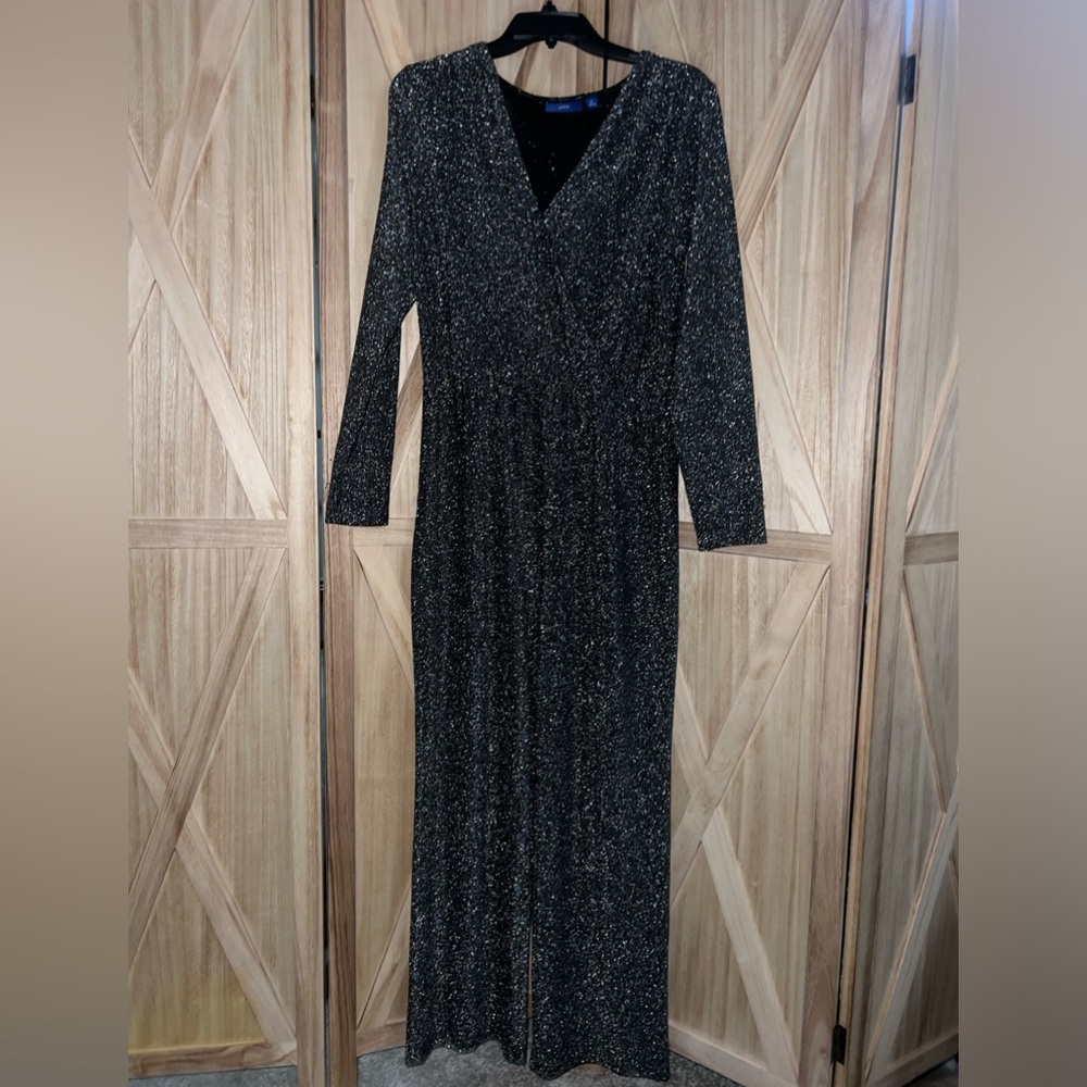 APT. 9 Shimmer Jumpsuit